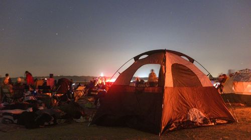 Desert Astronomy Program