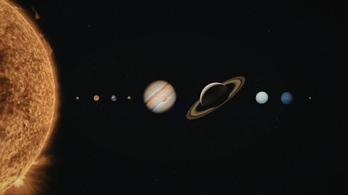 The Solar System