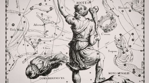 Greek Mythology & Astronomy