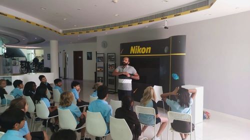 Guest Speakers & Events