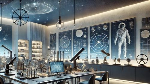 Space Design & Décor