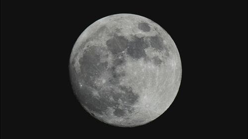 Moon & Lunar Science