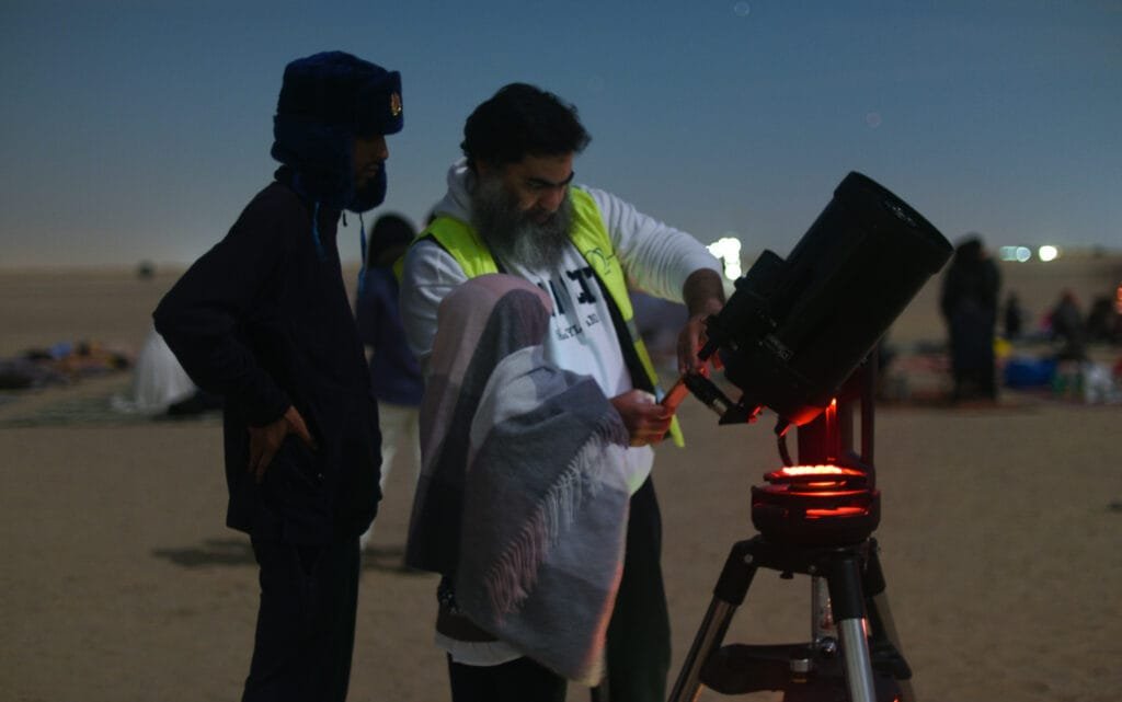 Telescopes 101