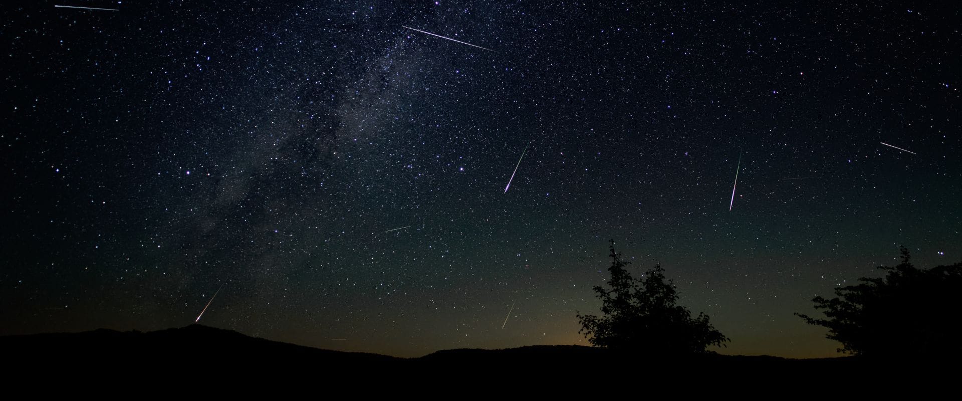 Perseids meteor Shower 2026 - Banner Size (2)