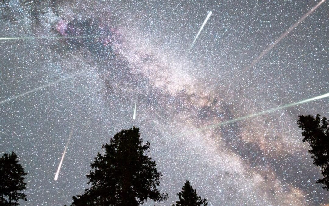Perseids Meteor Shower to Light Up UAE Skies in August 2026
