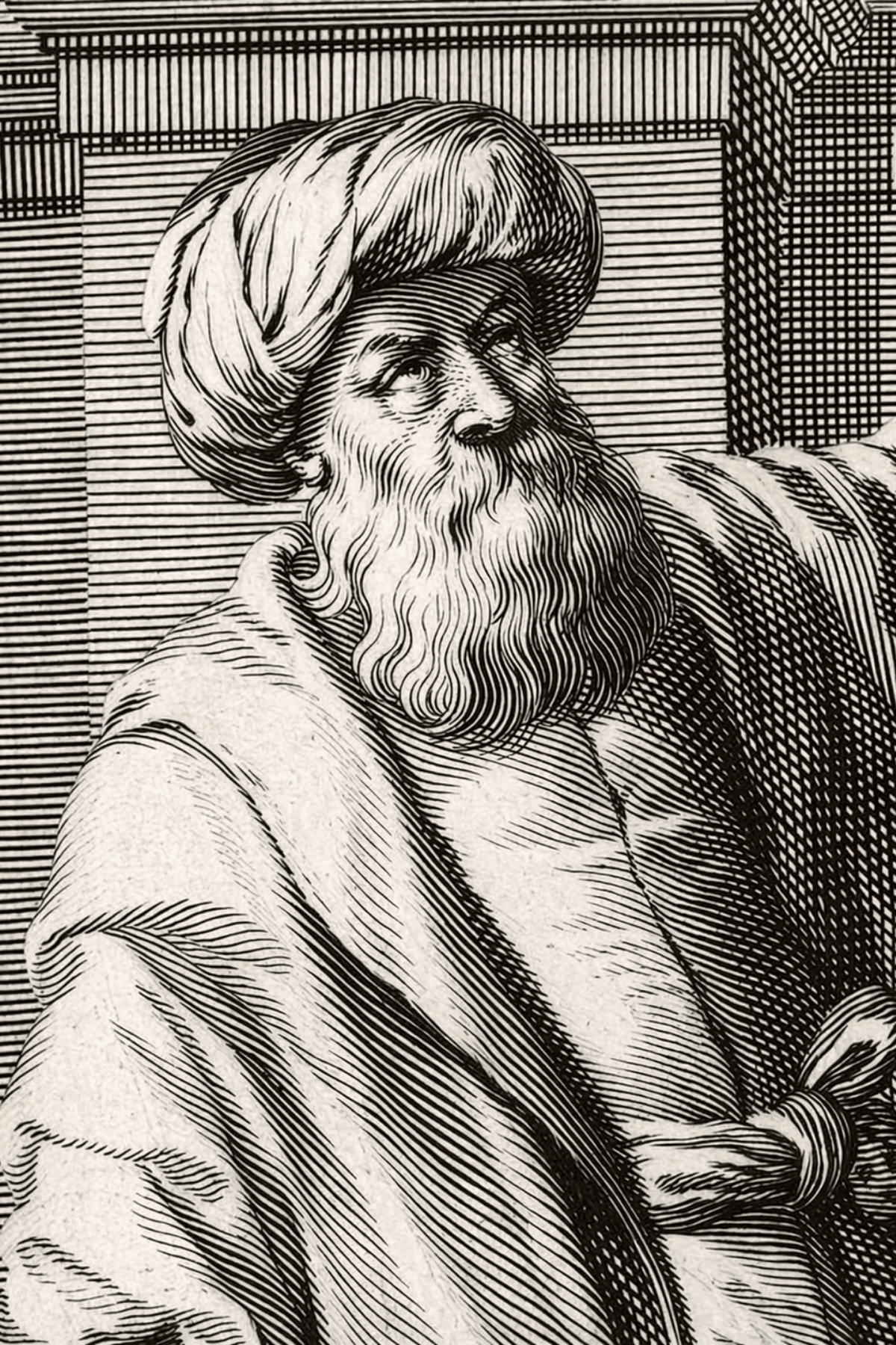 Ibn al-Haytham portrait