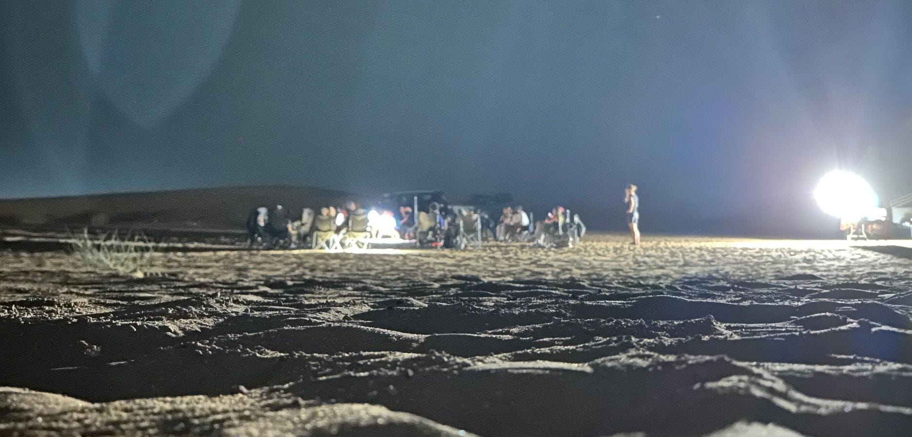 Desert Stargazing Tour
