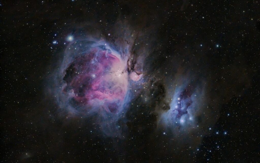 Deep Sky Astrophotography Course