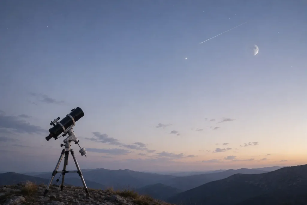 Intro to Astronomy: Your First Guide to the Night Sky