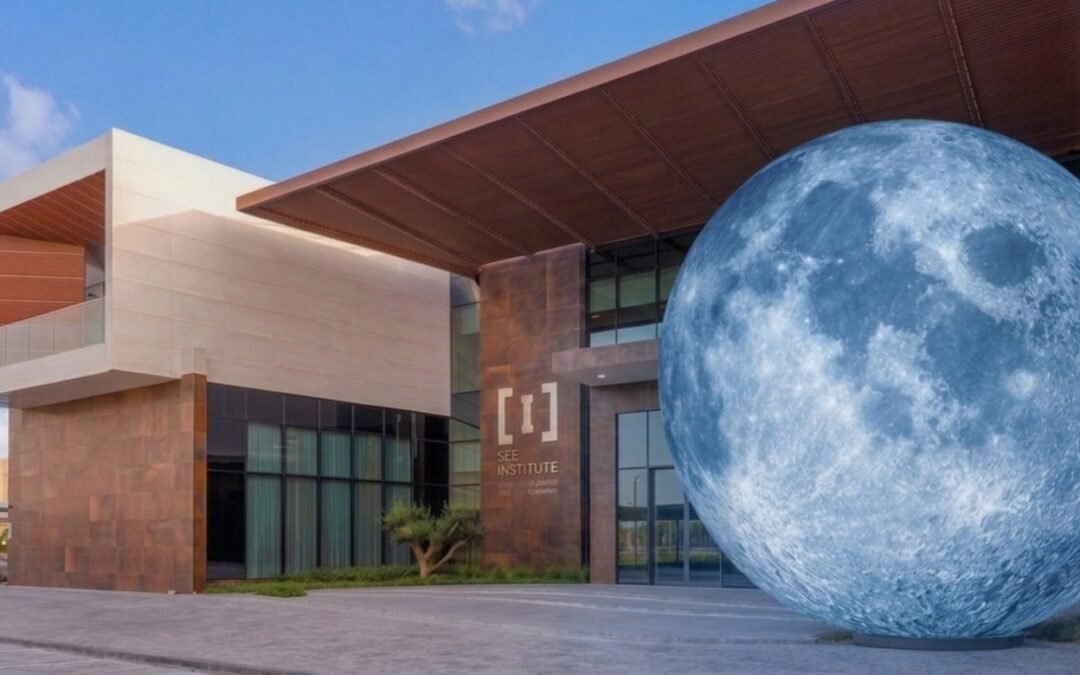 Have You Seen the Blue Moon Yet?
