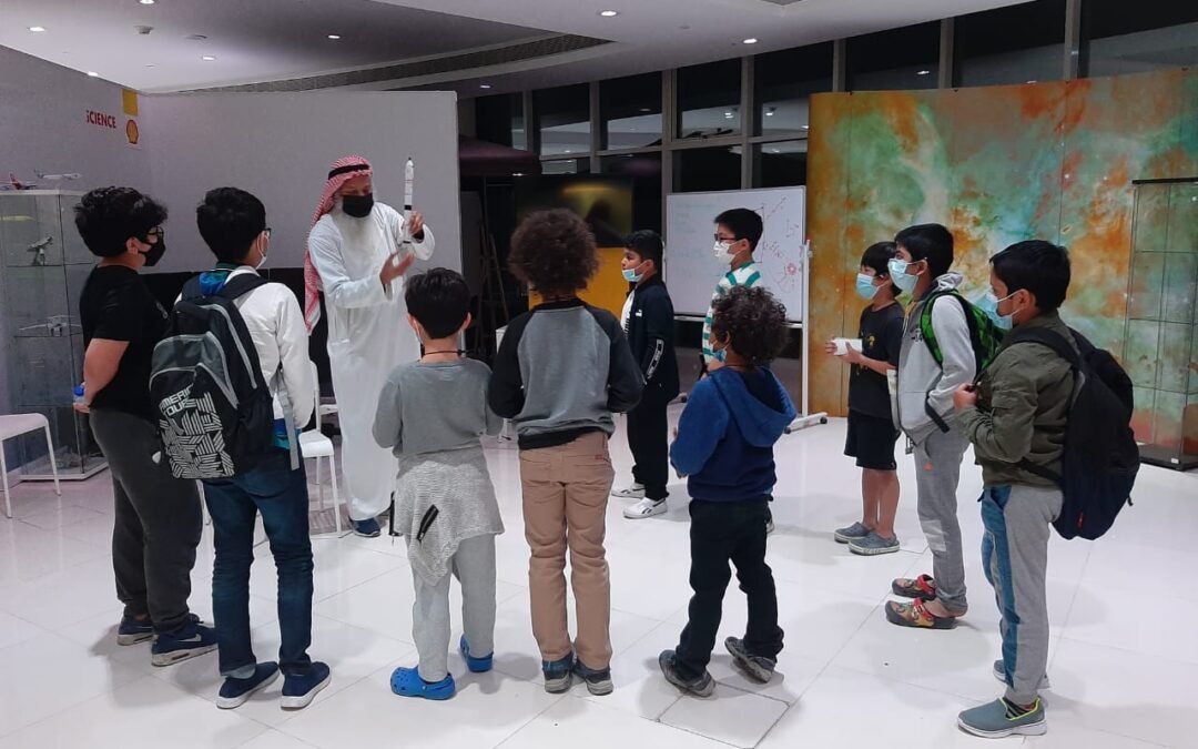 Dubai Astronomy Group Launches Its Biggest Summer Space Camp Series Yet in Partnership with SEE Institute and The Sustainable City